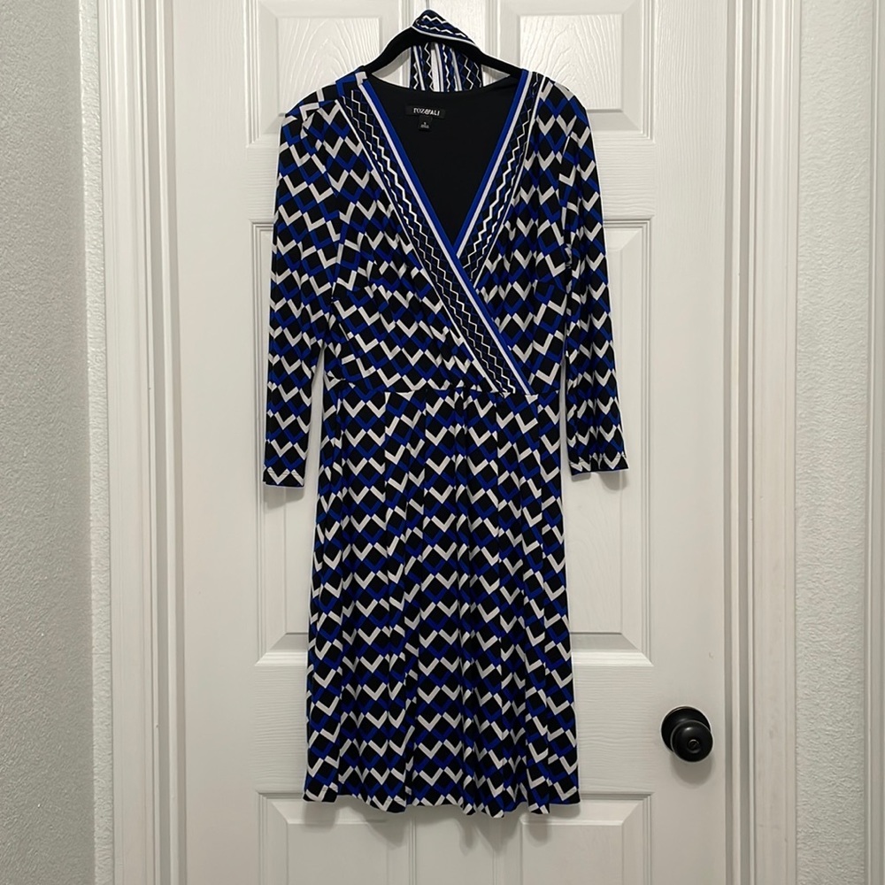 Roz‎ and Ali wrap dress, size small